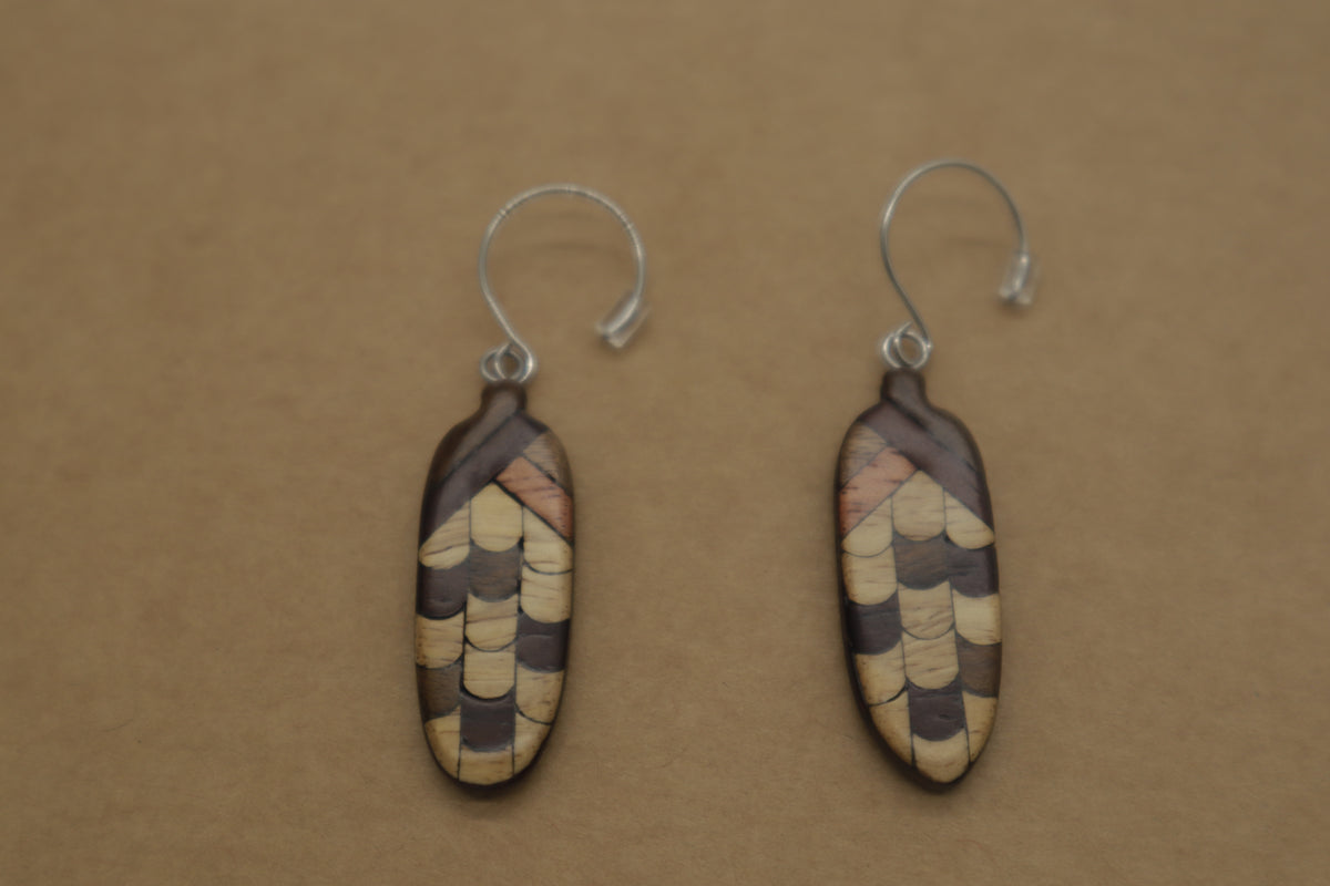 Aretes Maíz
