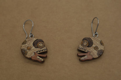 Aretes Miquiztli