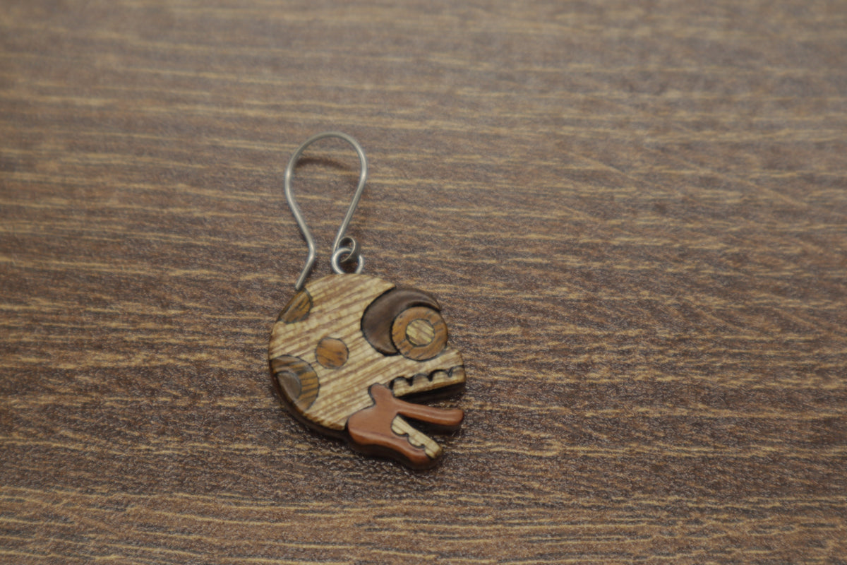 Aretes Miquiztli